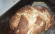 Génial ail, oignon, Parmesan tressé pain