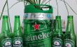 Heineken cache-pot