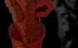 Hellboy - main droite éclairant de Doom (RHOD)