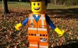 Costume de figure Emmet lego LEGO film