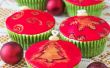 Comment faire Christmas Baubles Cupcake (tutoriel)