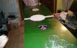 Comment construire une table de ping-pong pliable bière ! 