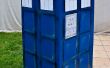 Doctor Who - Simple frigo Box Tardis