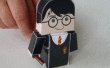 Harry Potter Papercraft