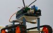 (w / vidéo) Robot de base Arduino, chercheur de lumière ! 