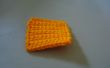 Premier projet de Crochet débutant : Single Crochet Square