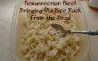 Riz de la résurrection : Ramener des vieux riz d'entre les morts