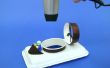La tasse à café de papier modèles volants & contrôlés des hovercrafts