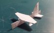 Comment faire la Super avion en papier Cardinal