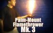 Palm monté main lance-flammes - MK 3