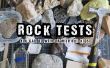 Rock Tests 101