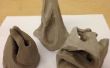 Comment faire une Sculpture en argile 3D Mini