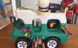 Roulement outil & Craft chariot de camion enfant