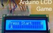 Arduino LCD Game