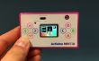 Arduino MINTIA - Console de jeux dans une boîte de bonbons