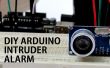 Alarme intrus d’Arduino plus fort du monde