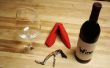 Comment ouvrir et profiter d’une bouteille de vin. 