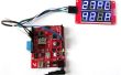 Facile-à-construire digital thermomètre et hygromètre pour usage à l’intérieur