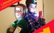 Capteurs LittleBits LazerTag