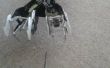 Araignée mécanique robotisée