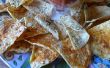 Infusé aux herbes Gourmet Tortilla Chips