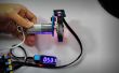 Comment faire un détecteur de vitesse de roue à l’aide d’un capteur de lumière. 