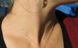 Crâne de Corbeau impression 3D collier et boucles d’oreilles