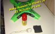 10 minute Plastic Repair Kit ~ McGyver Style