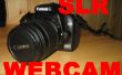 Utilisez votre Canon EOS 1000D comme Webcam ! * Mise à jour *