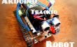 Sur chenilles Robot Arduino