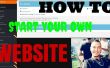 « Comment créer votre propre site » rapide et facile