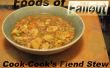 Aliments de Fallout : ragoût de démon de Cook-Cook