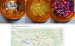 Halloween bol/Bag GPS Tracker