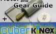 K ' NEX moteur & Gear Guide
