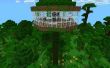 Maison de l’arbre jungle