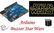 Arduino sonnerie Star Wars Theme