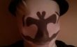 Masque de Rorschach : Peinture thermochromique