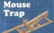 Artisanat bâton Mouse Trap