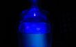 Lampe fluorescente eau tonique