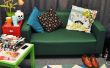 Recouvrez votre canapé Klobo de Ikea