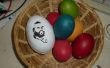 Le œuf de l’a-Team - un oeuf de Pâques jouer la mélodie du titre The a-Team si vous le secouez ! 