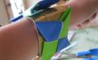 Comment faire un Origami Ninja Star Bracelet