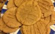 Classe mondiale Peanut Butter Cookies