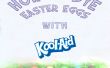 Comment teindre Pâques oeufs avec Kool-Aid