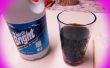 Ce qui arrive quand mélange Coca Cola et de l’eau de Javel ? 