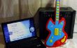Guitar Hero USB controller avec Arduino et Java