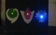 Peinture de LED des pierres spirituelles (Zelda)