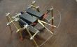 Lobsterbot - un simple robot LM386 basé