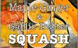 Érable gingembre & ail beurre Squash