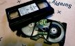 VHS Tape Secret compartiment